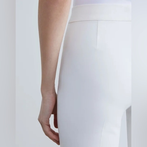 Lafayette 148 STRETCH MANHATTAN PANT - Picture 3 of 6